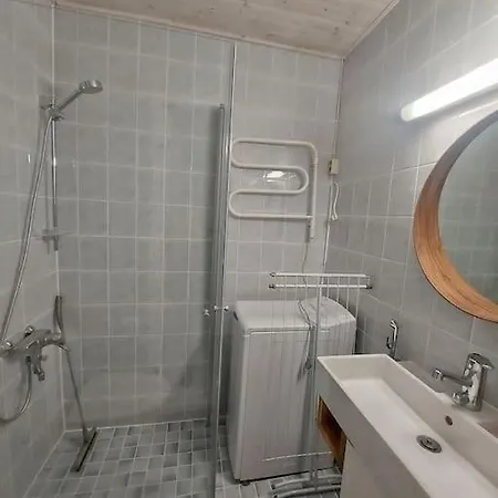 Apartament Kotimaailma Furnished - 1br In Kallio *