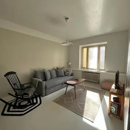 Apartament Kotimaailma Furnished - 1br In Kallio Helsinki